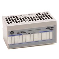 FLEX I/O DUMMY FILLER MODULE SLOT COVER