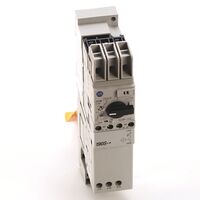 DOL COMPACT COMBINATION STARTER 1.5kW 1.6-2.5A 110V 50/60Hz