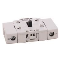 LBS BASE/DIN CHANGEOVER 1-0-2 3P 25A