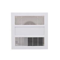 Bathroom 4 in 1 Heater – Ceramic Square
