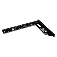 Precision Engineer's Square 400mm Hardened Steel High Accuracy Repelec