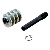 Knurl Pin & Spring Set for Bahco 8072 & 9072 Genuine Replacement Parts Hardened Steel Repelec