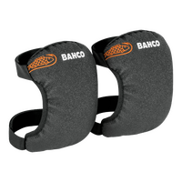 Universal Knee Pads High-Impact Resistant Shell Soft Foam Padding Repelec