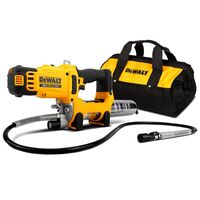 Cordless Grease Gun 18V XR 10,000 psi Pressure 147g min Flow Rate Repelec