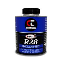 Nickel Anti-Seize R28 Aerosol Up to 1425°C Chemical Resistant Repelec