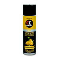 Citrus Cleaner and Degreaser Aerosol Powerful Citrus Formula Fast-Drying & Residue-Free Repelec