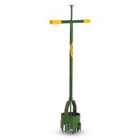 Post Hole Digger 150mm Heavy-Duty Steel Ergonomic Handles Repelec