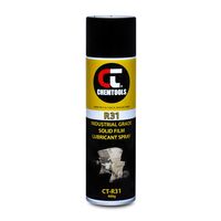 Dry Graphite Lubricant Aerosol 400g Non-Oily & Fast-Drying Repelec