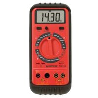 Inductance Capacitance Resistance Tester Large LCD Display High Precision Repelec
