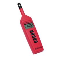 Relative Humidity Temperature Meter 0% to 100% RH -20°C to 60°C Repelec
