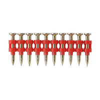 TRAK-IT C5 17mm High Performance Pins Hardened Steel Galvanized Finish Repelec