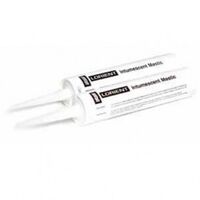 Intumescent Mastic Lorient Up to 4 Hours Fire Resistance Application Repelec