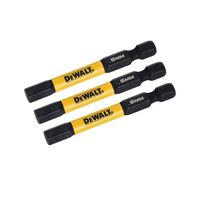 POWER BIT 57mm Length HEX6 Drive Variant-1 Repelec