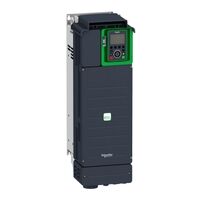 Variable Speed Drive 15kW IP21 Protection Motor Control Clipsal