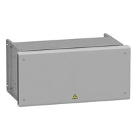 Braking Resistor 16 Ohm 14 kW IP23 Protection High-Performance for VFDs Clipsal