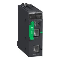 CPU340-20 MODBUS Ethernet PLC Processor Integrated MODBUS & Ethernet High-Speed Processing Clipsal