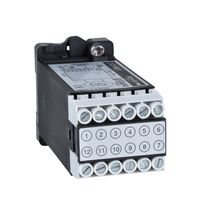 Display Body High-Impact Resistant Plastic Grey Color Clipsal