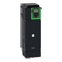 Variable Speed Drive 37kW IP21 Protection Integrated EMC Filter Clipsal