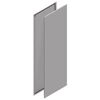 Side Panels 1800x600 Powder-Coated Steel Installation Clipsal