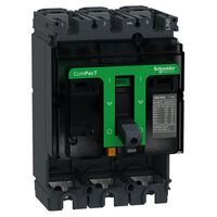 Basic Frame NSX160H 70KA AC 3P 160A High Breaking Capacity Clipsal