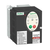 15kW Variable Speed Drive 20HP Power Rating Integrated EMC Filter Variant-2 Clipsal