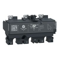Trip Unit NSX250 AC 3P3D 250A TMD Thermal-Magnetic Protection 3 Poles Clipsal