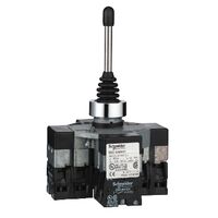 Joystick 4 Direct S R 2Notch 4-Directional Operation Spring Return Clipsal