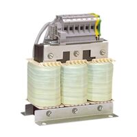 Motor Choke 759A 3-Phase Design IP00 Open Frame Clipsal