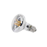 R80 LED Globe 6W 700lm 4000K 80x110mm White Ventair