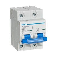 MCCB 2P 80A 10kA 125A Frame DZ158 Chint