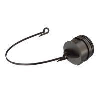 Aquasafe Sealing Cap with Strap to Suit Female Housing Adaptaflex