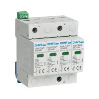 Surge Protection Device Type 2 40kA 440V 3P+N NU6 Chint