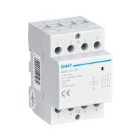 Modular Contactor 63A 4NO 24V Coil NCH8 Chint