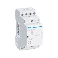 Modular Contactor 25A 4NO 110V Coil NCH8 Chint
