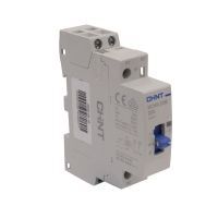 Modular Contactor 25A 2NC Manual Override 220-240V NCH8 Chint