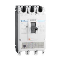 MCCB 3P 400A 50kA Basic Electronic 400A Frame NM8N Chint