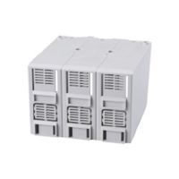Extended Terminal Cover 3P to Suit NM8N 250A MCCB Chint