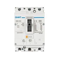MCCB 3P 125A 36kA Thermal Magnetic 250A Frame NM8N Chint