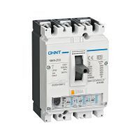 MCCB 3P 100A 36kA Basic Electronic 250A Frame NM8N Chint