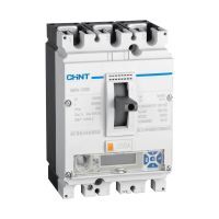 MCCB 3P 250A 36kA Standard Electronic 250A Frame NM8N Chint