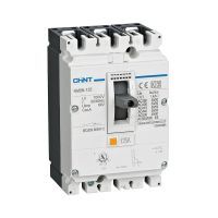MCCB 3P 32A 36kA Thermal Magnetic 125A Frame NM8N Chint