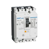 MCCB 3P 125A 36kA Thermal Magnetic 125A Frame NM8N Chint
