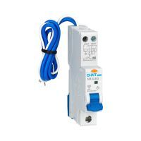 RCBO 1P+N C Curve 25A 30mA Type A 6kA NB3LEG Chint