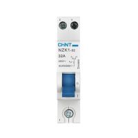Changeover Switch 32A 2P DIN Rail NZK2 Chint