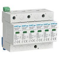 SPD Type 2 100kA 440V 3P Remote Contact NU6 Chint
