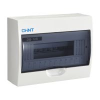 Switchboard 12 Module Surface Mount 100A IP30 DB2 White Chint