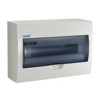 Switchboard 18 Module Surface Mount 100A IP30 DB2 White Chint