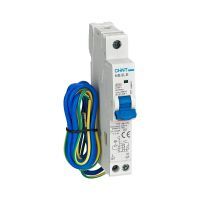 RCBO 1P+N C Curve 25A 30mA Type A 6kA NB3LE Chint