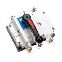 Switch Disconnector 400A 3P 690V NH40 Chint