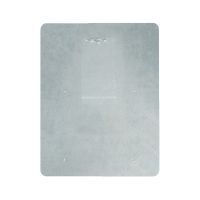 Metal Mounting Back Plate to Suit DB2 12 Module Switchboard Chint